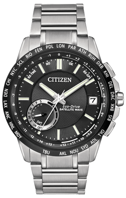 Citizen top wave f150